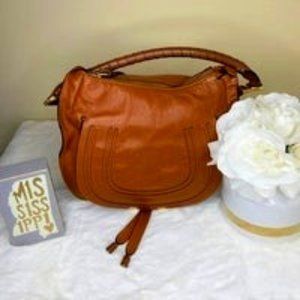 Chloe Hobo Style Handbag